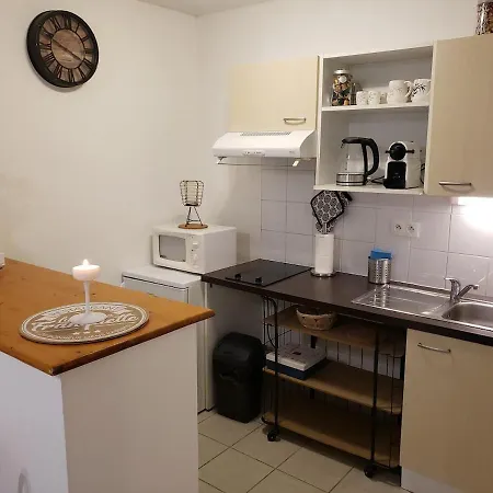 Apartman T2 Ground Floor With Terrace