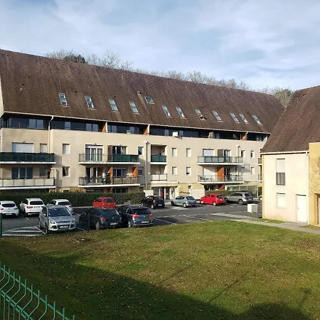 Apartman T2 Ground Floor With Terrace