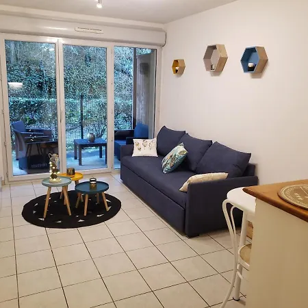 Apartman T2 Ground Floor With Terrace